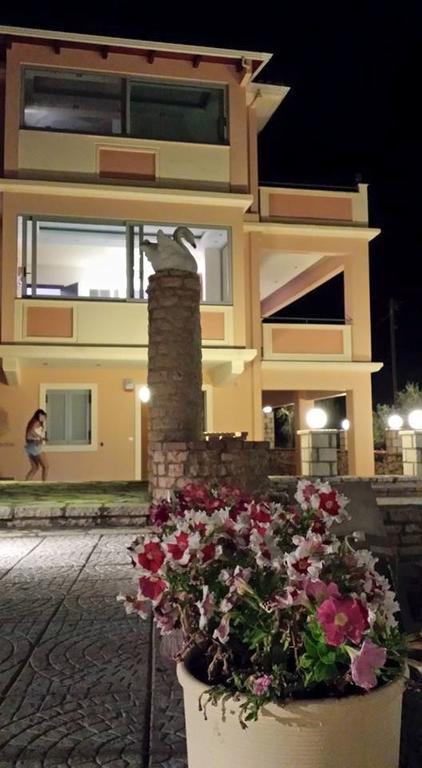 Villa Maria & George Nydri (Lefkada) Exterior foto