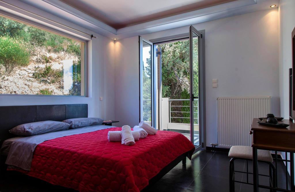 Villa Maria & George Nydri (Lefkada) Exterior foto