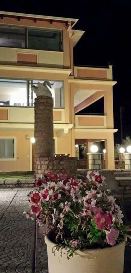 Villa Maria & George Nydri (Lefkada) Exterior foto