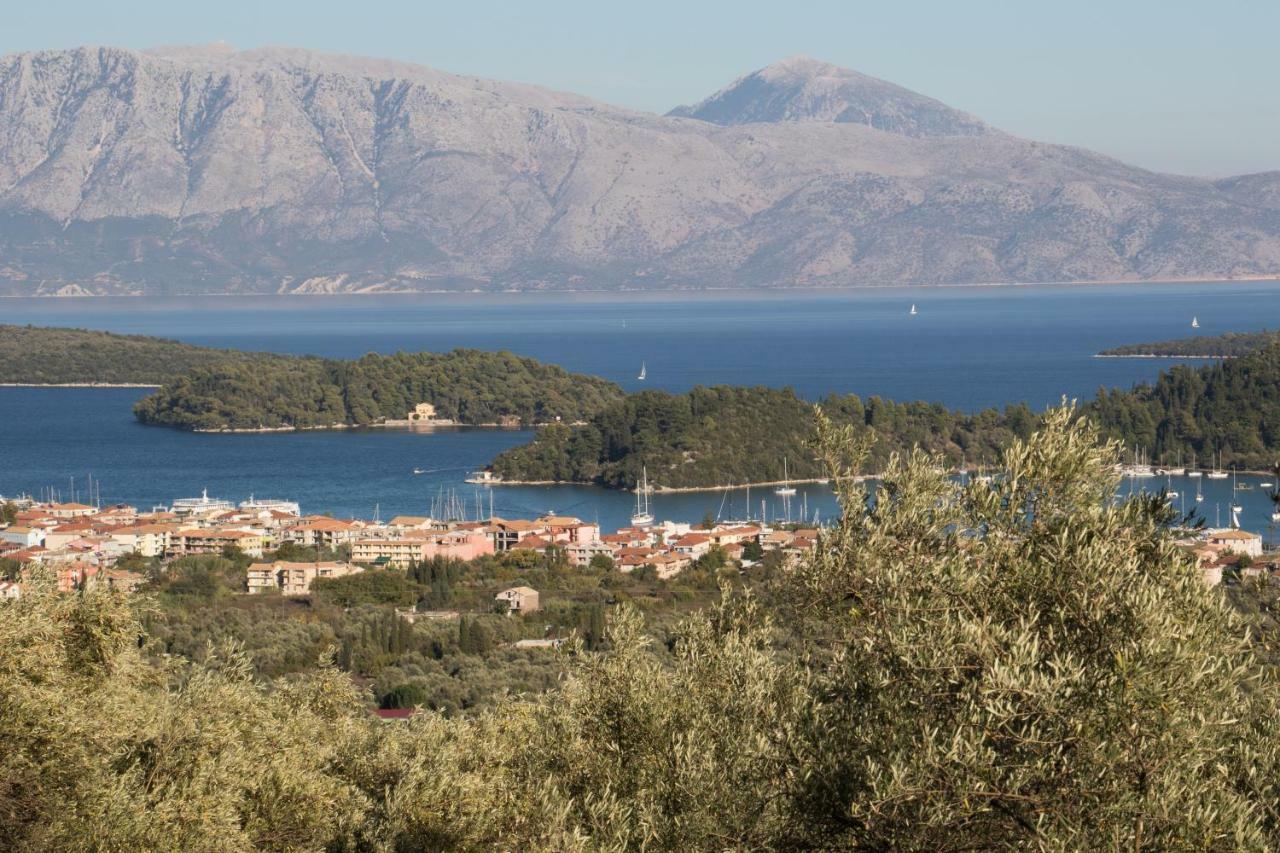 Villa Maria & George Nydri (Lefkada) Exterior foto