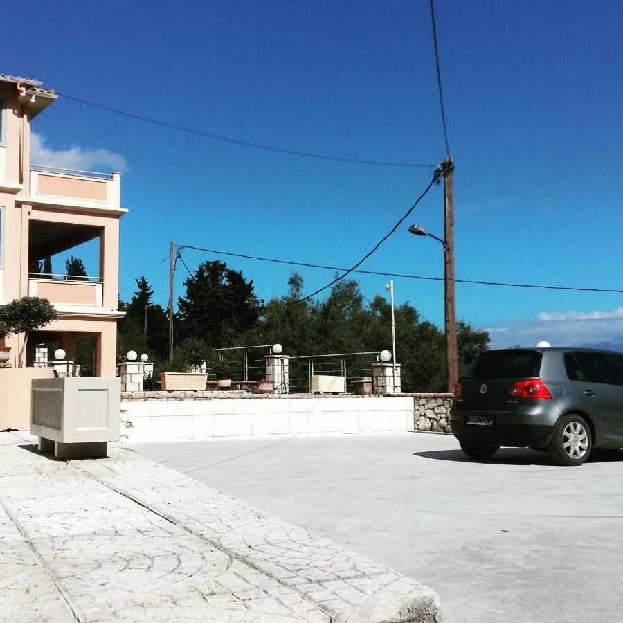 Villa Maria & George Nydri (Lefkada) Exterior foto