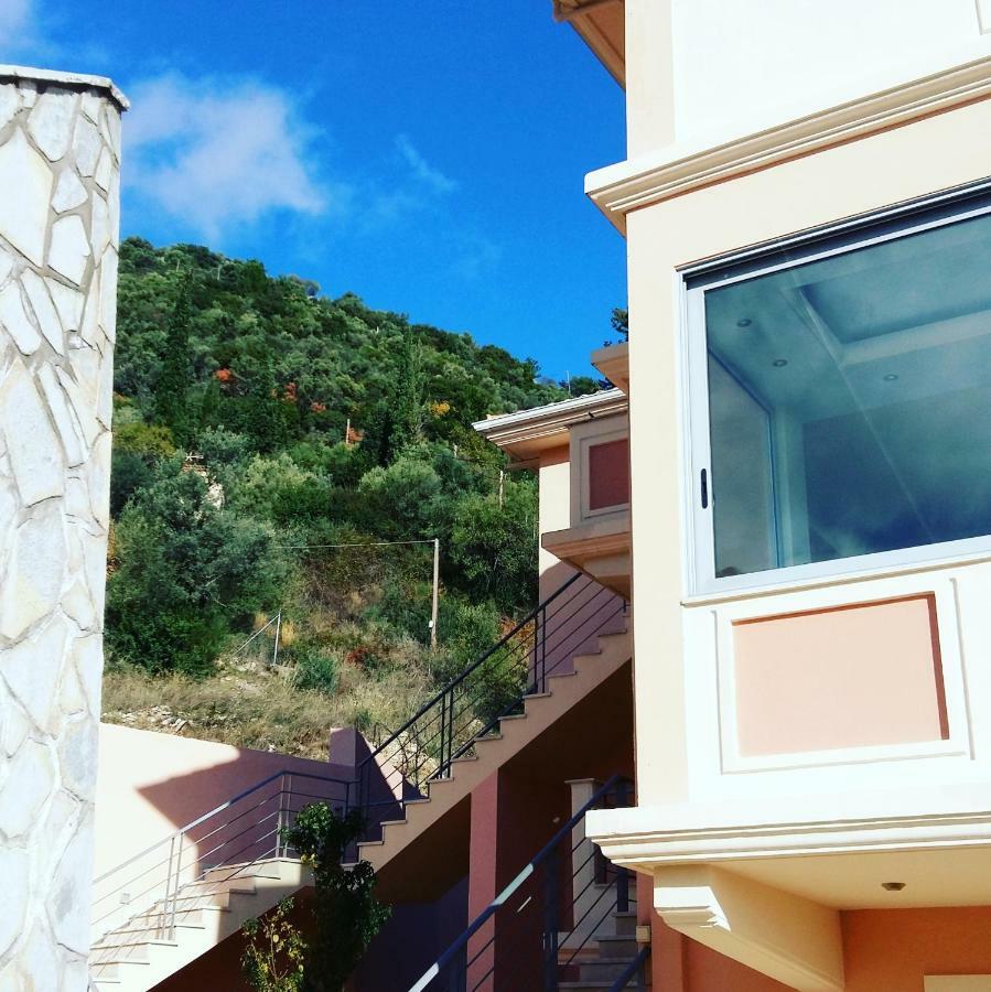 Villa Maria & George Nydri (Lefkada) Exterior foto